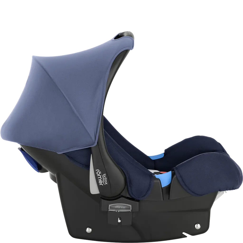 Автокрісло Britax Romer Baby Safe Moonlight Blue, темно-синій (2000027812) - фото 5