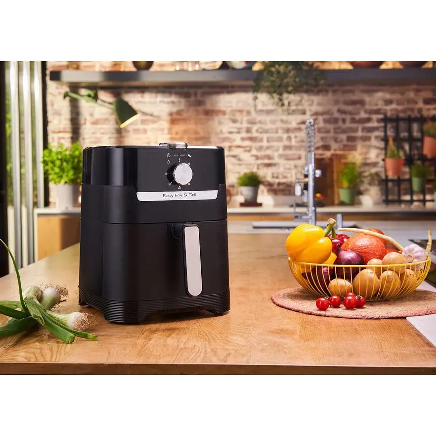 Мультипіч Tefal Easy Fry&Grill (EY501815) - фото 13