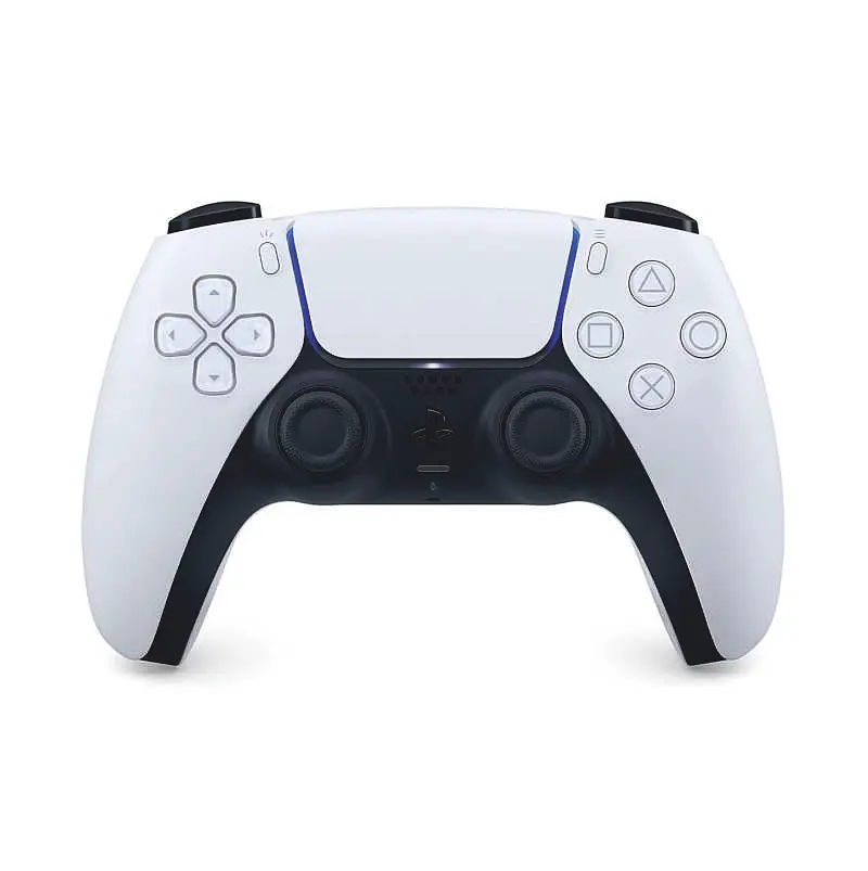 Консоль Sony PlayStation 5 Slim Blu-ray 1TB + Геймпад бездротовий DualSense White + гарантія Б/В - фото 4