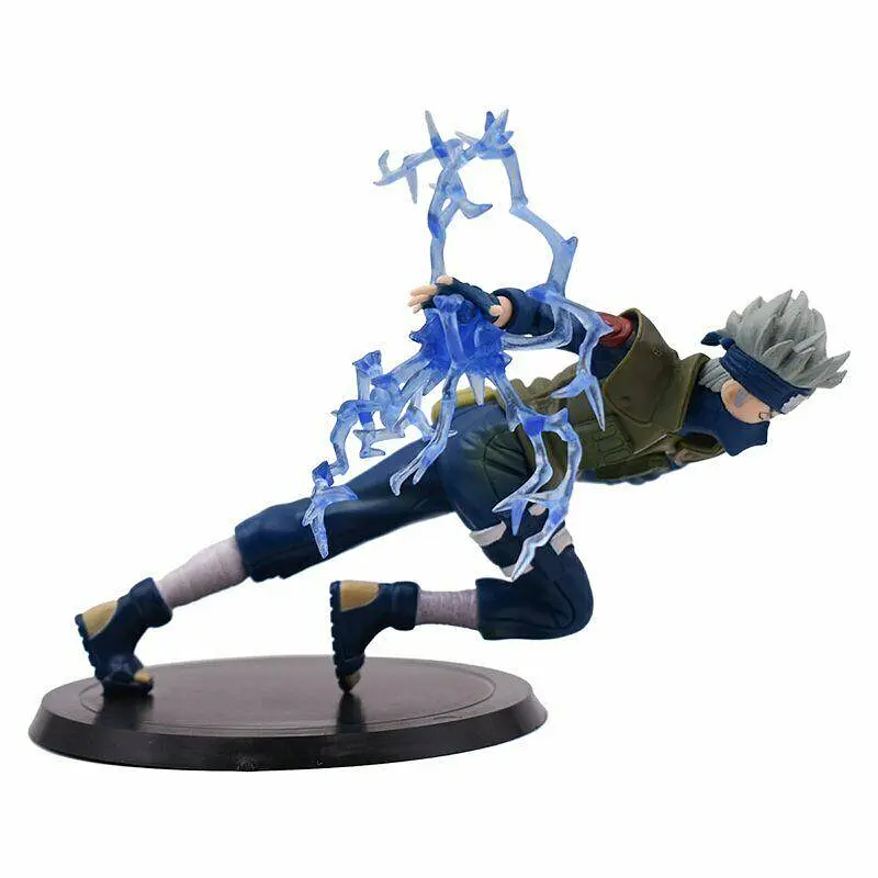 Фігурка Наруто Какаші Хатаке Naruto Shippuden Hatake Kakashi Running 13 см б\уп NA 22.91 - фото 4