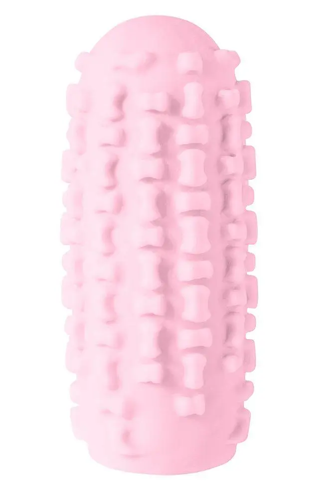 Мастурбатор Lola Games Marshmallow Maxi Syrupy (розовый) - фото 7