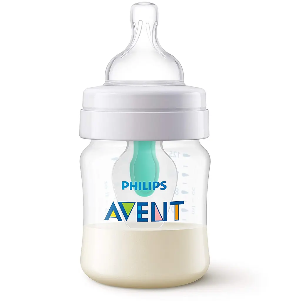 Набор для кормления Philips Avent Anti-Colic AirFree, с клапаном (SCD807/00) - фото 9