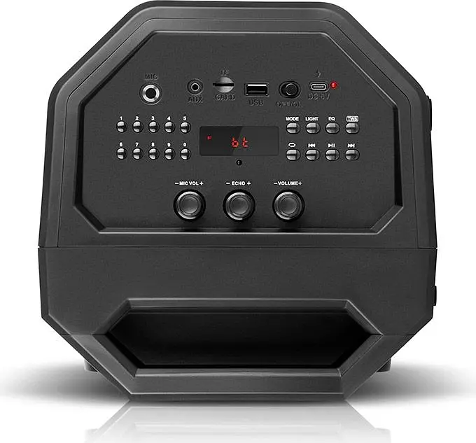 Акустика REAL-EL X-771 Black [82794] - фото 8