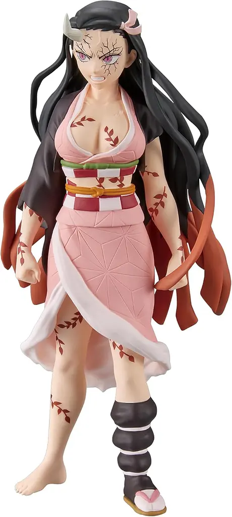 Фігурка Bandai Spirits Клинок, який знищує демонів Незуко Камадо Demon Slayer Nezuko 16 см BS DS NK DP 16 - фото 2