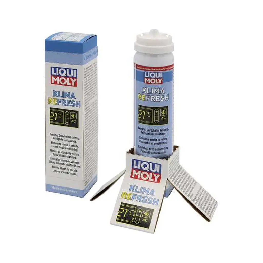 Автомобільний очисник Liqui Moly Klima Refresh 0.075л. (39049) - фото 2