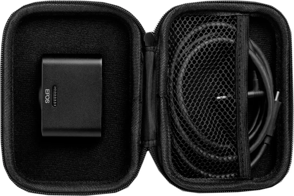Веб-камера Sennheiser EPOS S6 4K USB [1001204] [94533] - фото 6
