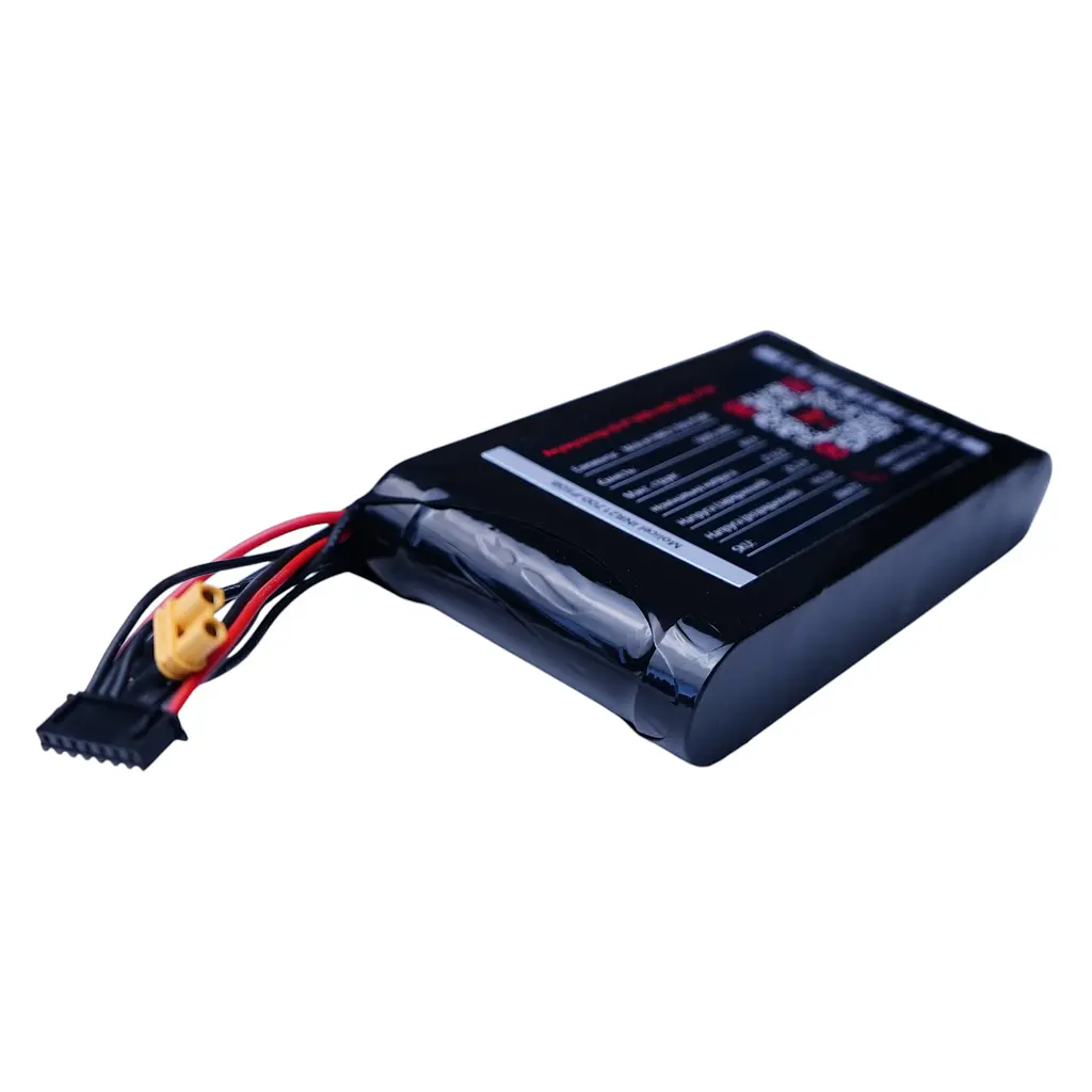 Акумулятор Phoenix drones 6S1P Molicel 5000 mAh - батарея для ретрансляторів та TX модулів - фото 2