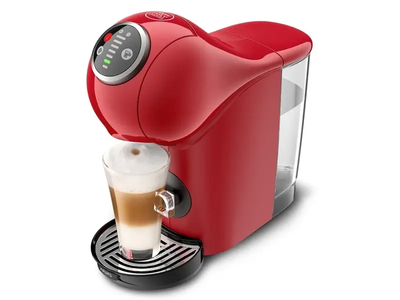 Капсульна кавоварка Krups Dolce Gusto Genio S Plus KP340510 - фото 2