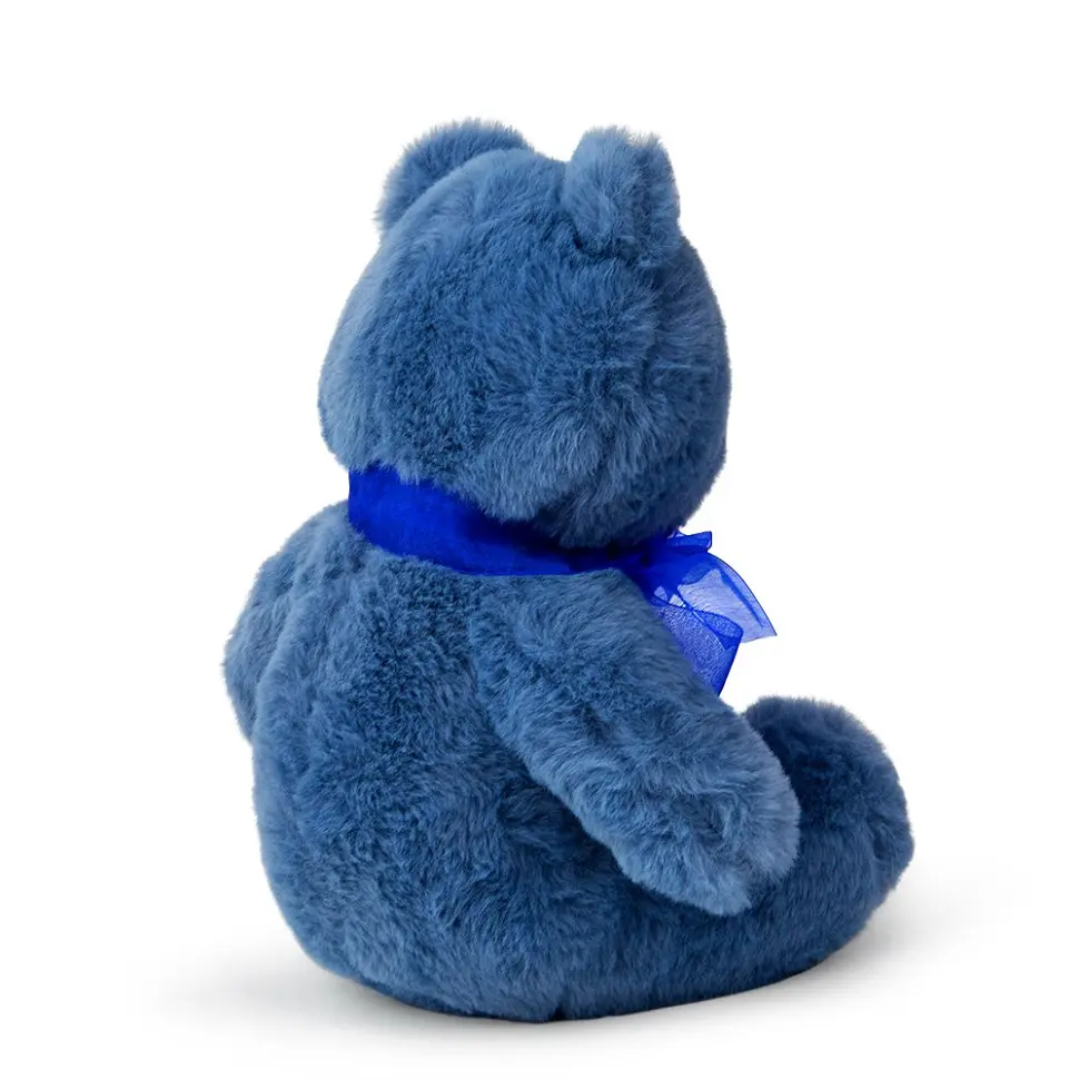 Плюшева іграшка Ведмедик Хмаринка FWPBEARСLOUD23BL0 21 см - фото 4