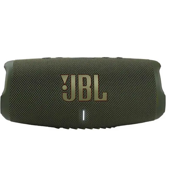 Акустична система JBL Charge 5 Green (JBLCHARGE5GRN) - фото 2