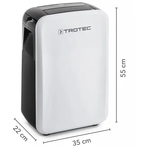 Осушувач повітря Trotec TTK 71 E - фото 7