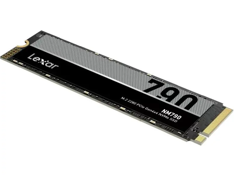 SSD-накопичувач Lexar NM790 1 TB (LNM790X001T-RNNNG) - фото 3