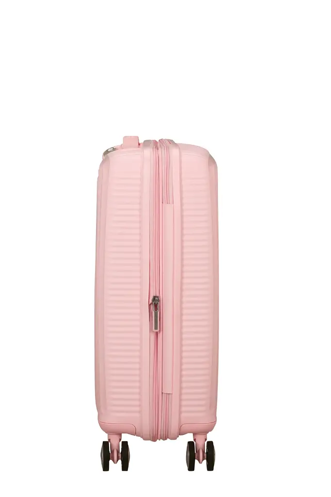 Валіза 55 См American Tourister SOUNDBOX PASTEL PINK 55x40x20(23) 32G*60001 - фото 6