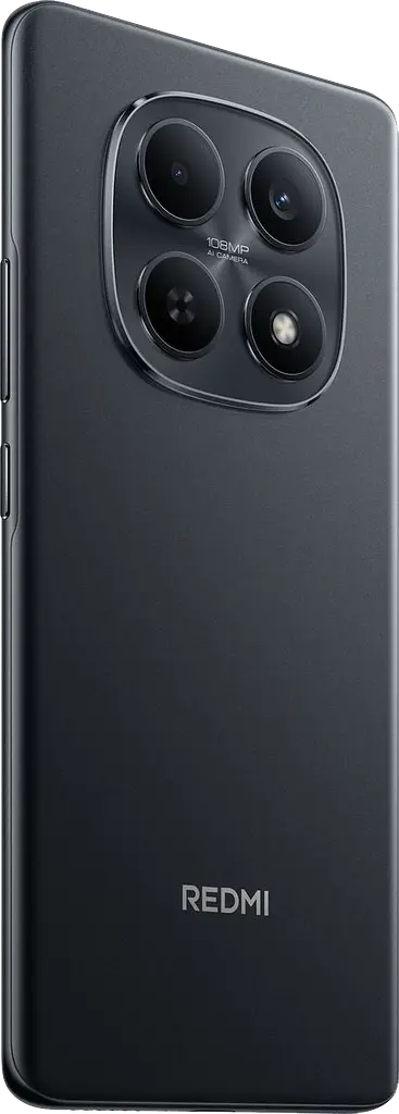 Смартфон Redmi Note 15 8/256GB Black Xiaomi teh0026474 - фото 4