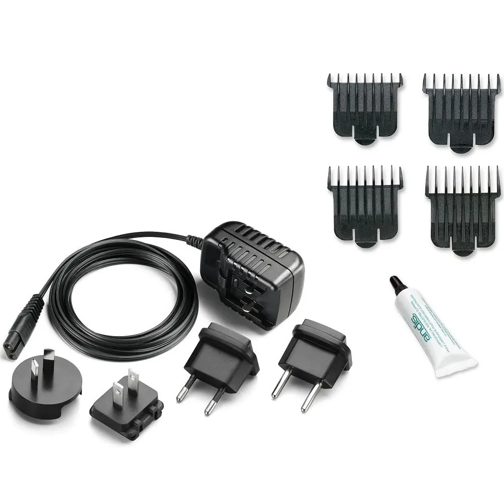 Машинка для стрижки Andis Cordless T-OutLiner Cordless (AND 74005) [58736] - фото 5