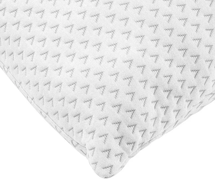 Ортопедична подушка Ardesto Sleepwell ART4060SHP 40х60 см біла - фото 4
