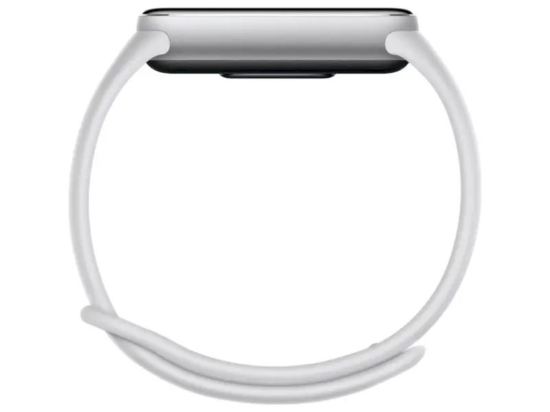 Фітнес-браслет Xiaomi Smart Band 10 Glacier Silver (BHR07PSGL) - фото 3