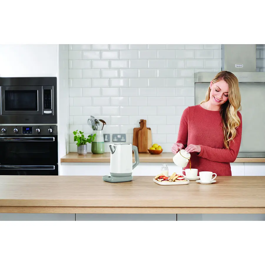 Чайник Ninja KT200EUWH термос - фото 5