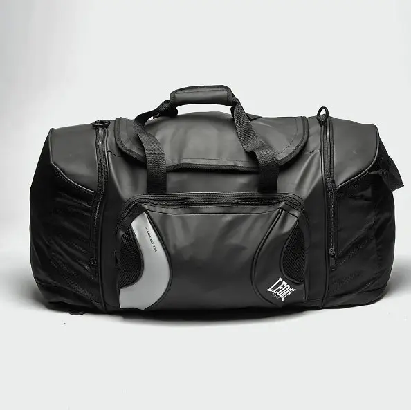Спортивна сумка Leone AC941 Black 70 л (AC941_Black) - фото 4