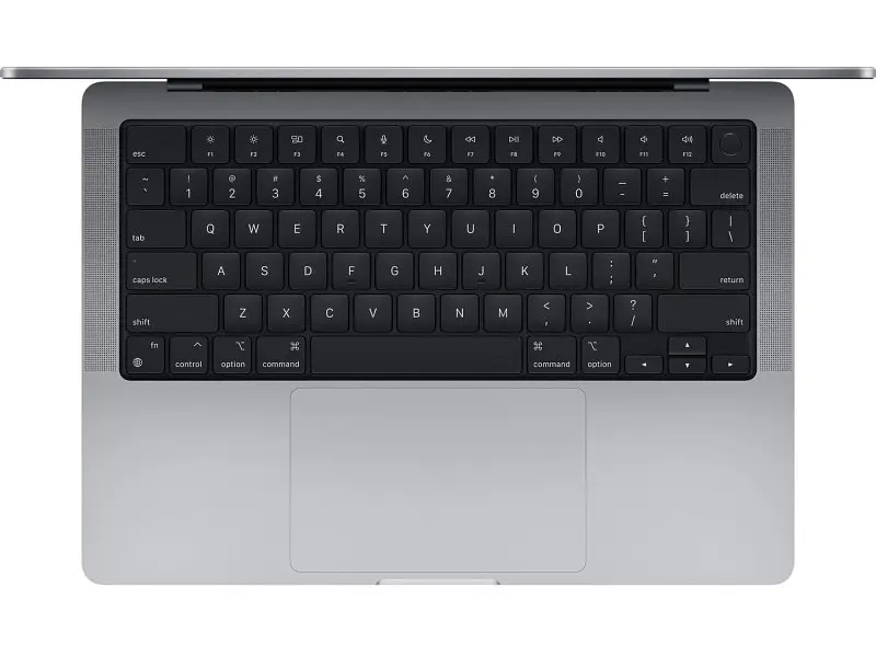 Ноутбук Apple MacBook Pro 14 Space Gray 2023 (Z17G002K8) - фото 2