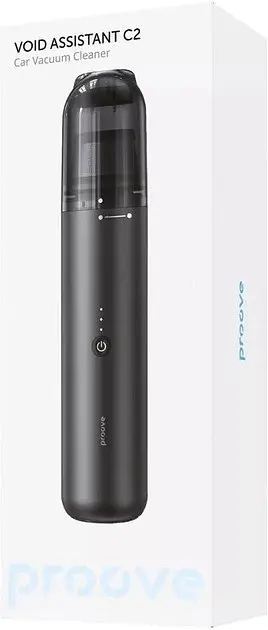 Аккумуляторный беспроводной пылесос Proove Void Assistant C2 (16000 pa) портативный - фото 2