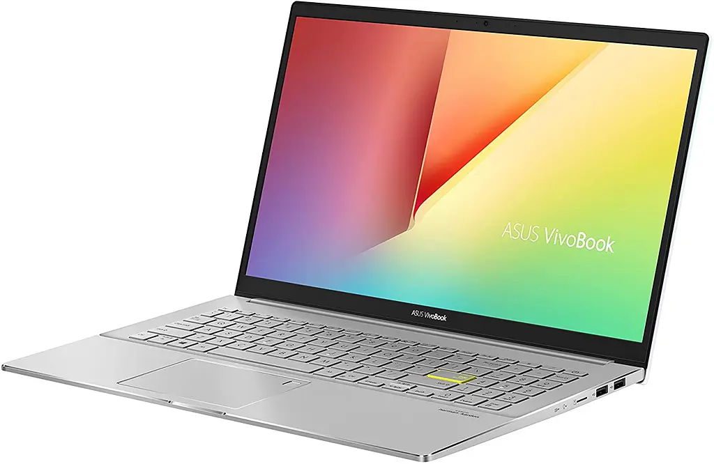 Ноутбук ASUS Vivobook S S533EQ-BN151 15.6FHD IPS/Intel i5-1135G7/8/512F/NVD350-2/noOS/White (90NB0SE4-M02520) - фото 3