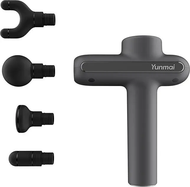 Перкусійний масажер Xiaomi Yunmai Massage Gun Pro (YMFG-B563) [80311] - фото 3