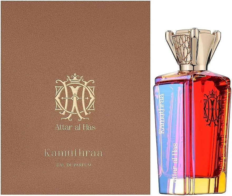 Оригінал Attar Al Has Kamuthraa 100 мл Парфумована вода - фото 2