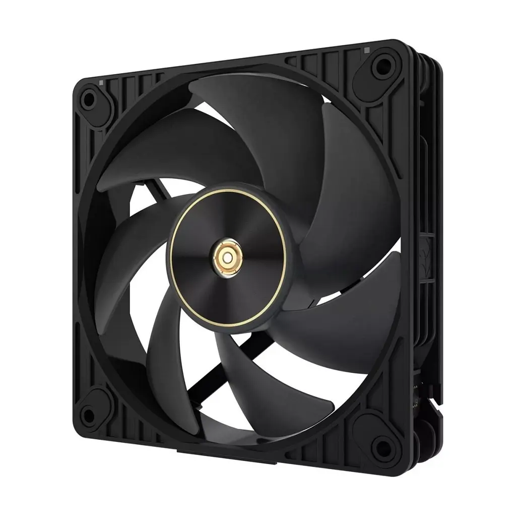 Кулер до корпусу ASUS ProArt PF120 Black 3IN1 (90DA00M0-B09020) - фото 8