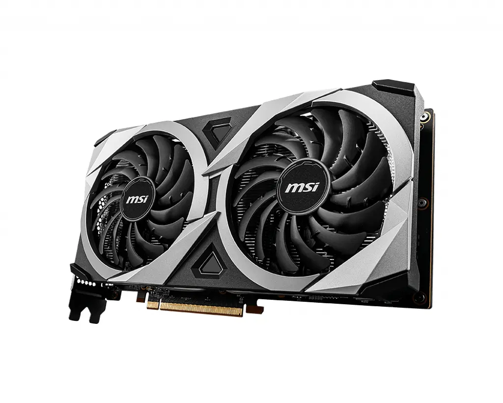 Відеокарта MSI RX6700XT-MECH-2X-12G-OC (RX6700XT-MECH-2X-12G-OC) б/в - фото 3