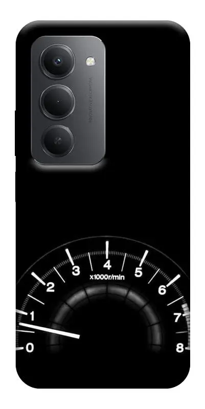 TPU чохол Demsky Speed для Xiaomi Redmi 15 (EU)