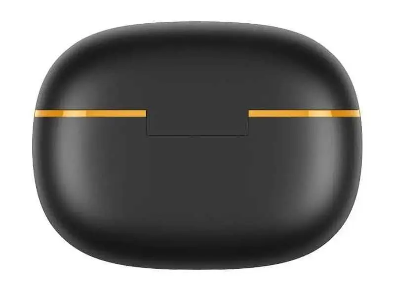 Навушники Realme Buds T200 Lite Volt Black - фото 3
