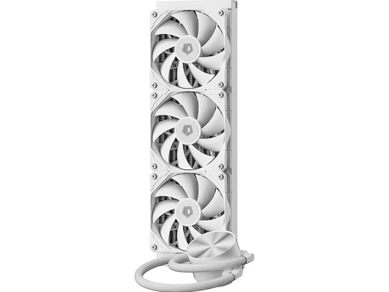 Водяне охолодження ID-COOLING FX360 Pro White - фото 4