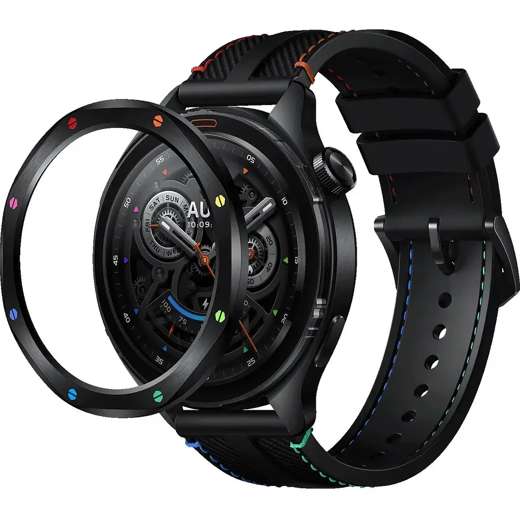 Smart Watch Xiaomi Watch S4 Rainbow (BHR9199GL) UA - фото 3