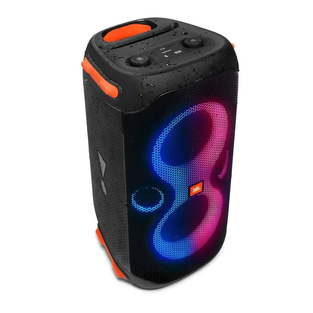 Портативна колонка JBL Partybox 110 JBLPARTYBOX110EU Black - фото 2