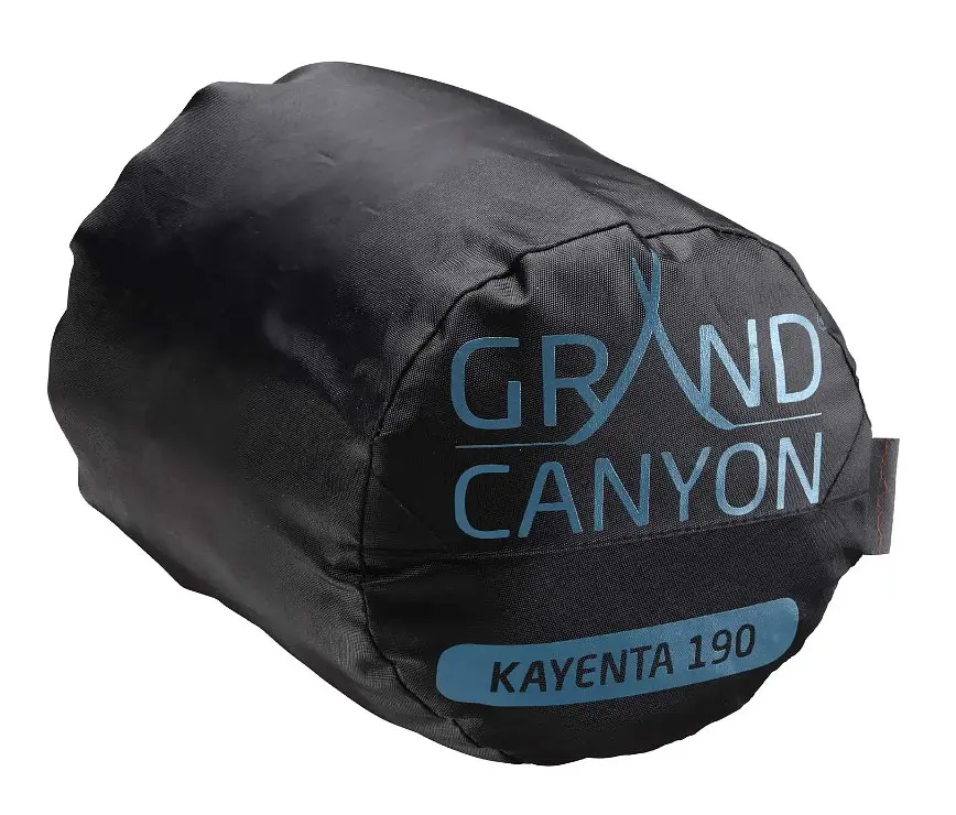 Спальный мешок Grand Canyon Kayenta 190 13°C Caneel Bay Left (340002) (DAS302054) - фото 6