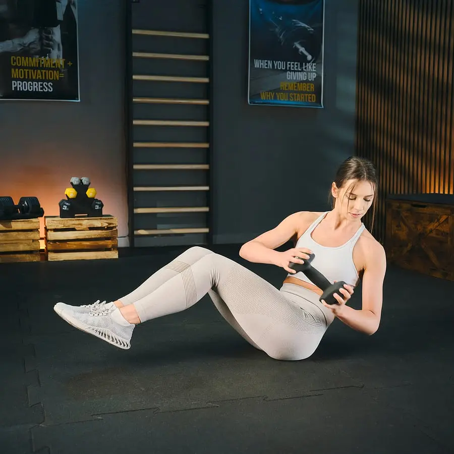 Гантелі для фітнесу неопренові TREX Sport TX-030VD 2x3кг - фото 6