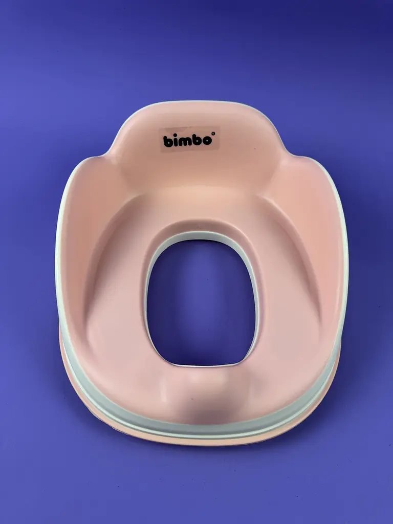 Накладка на унітаз Bimbo 2011-74 розмір 31х34х11 см, м’яке сидіння, в коробці - фото 3