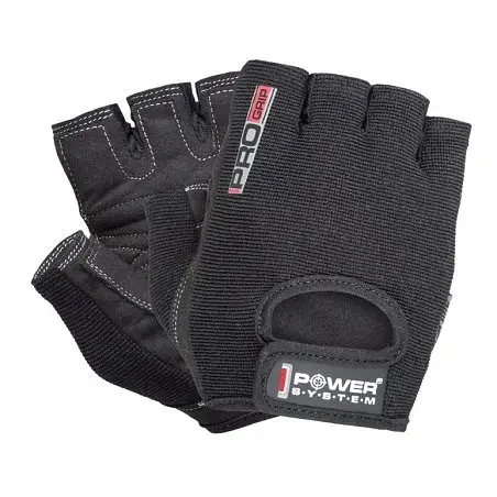 Рукавички для фітнесу Power System PS-2250, Black - M
