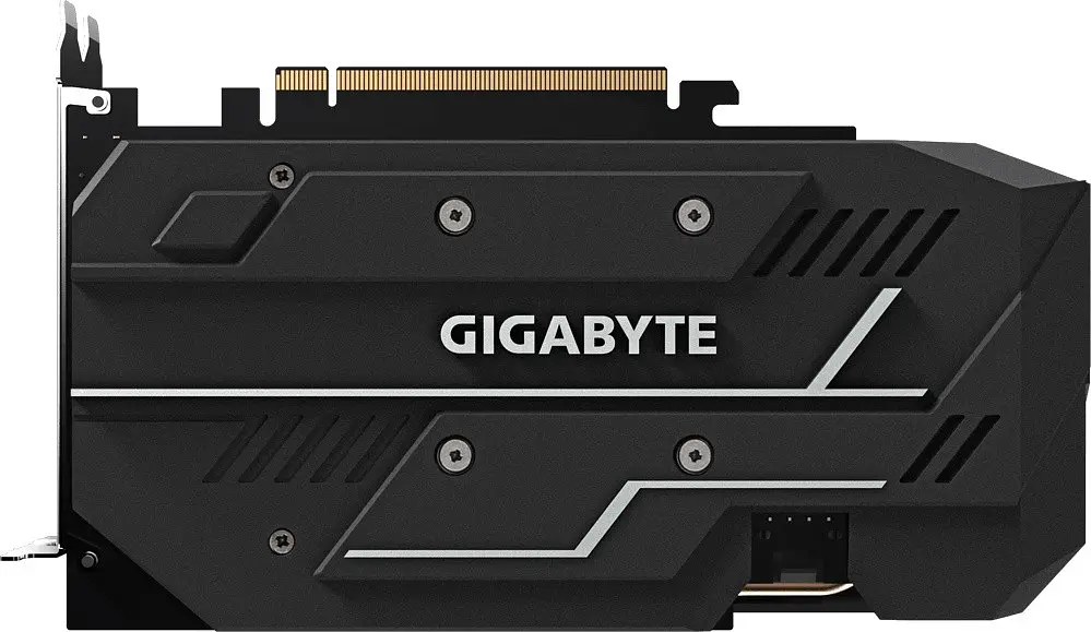 Видеокарта GeForce RTX 2060 6GB Gigabyte D6 (GV-N2060D6-6GD) Б/У - фото 3