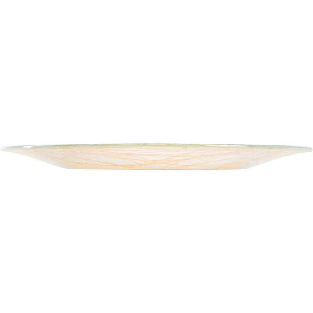 Тарілка Viva NY Tree Gold 25 см (S3010-2) - фото 3
