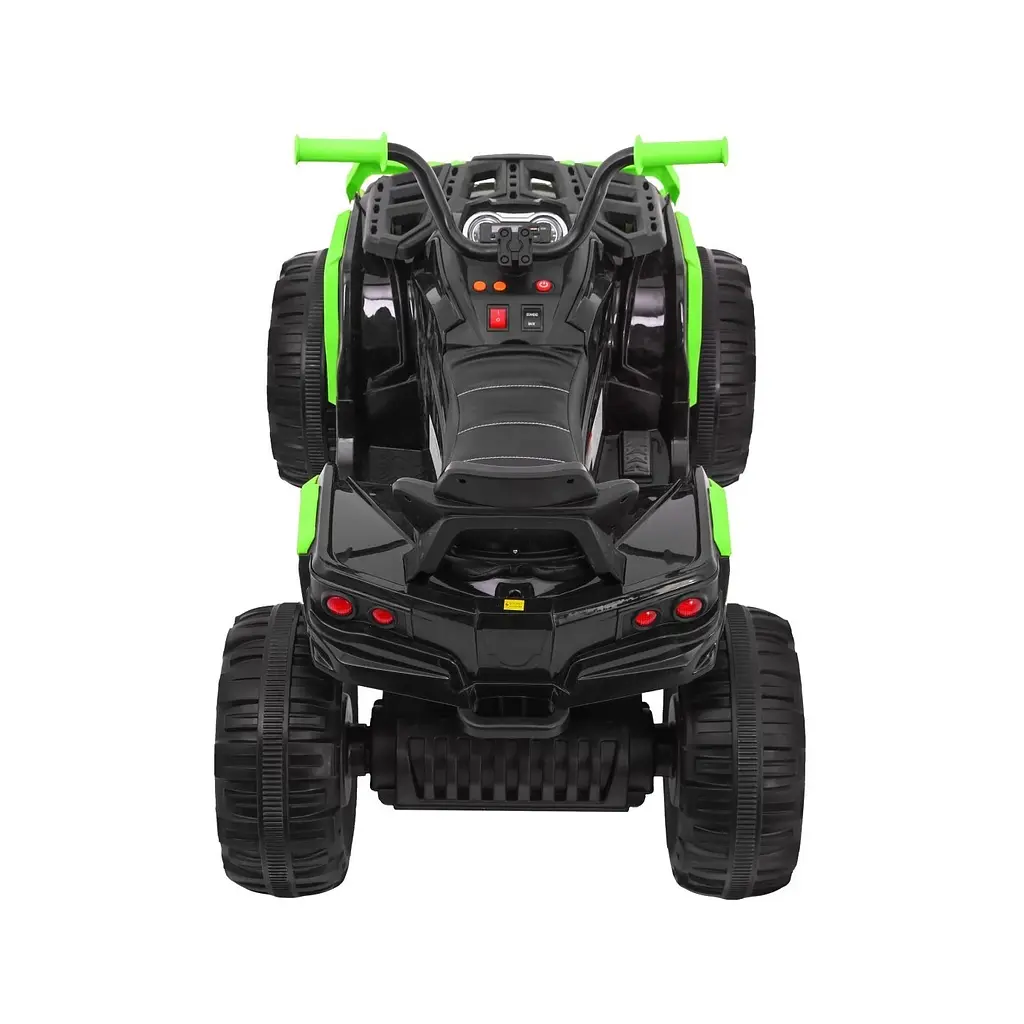 Електроквадроцикл Ramiz Quad ATV 2.4G 12 В, чорно-зелений (PA.BDM0906.2.4GHZ.CZ-ZIE) - фото 15