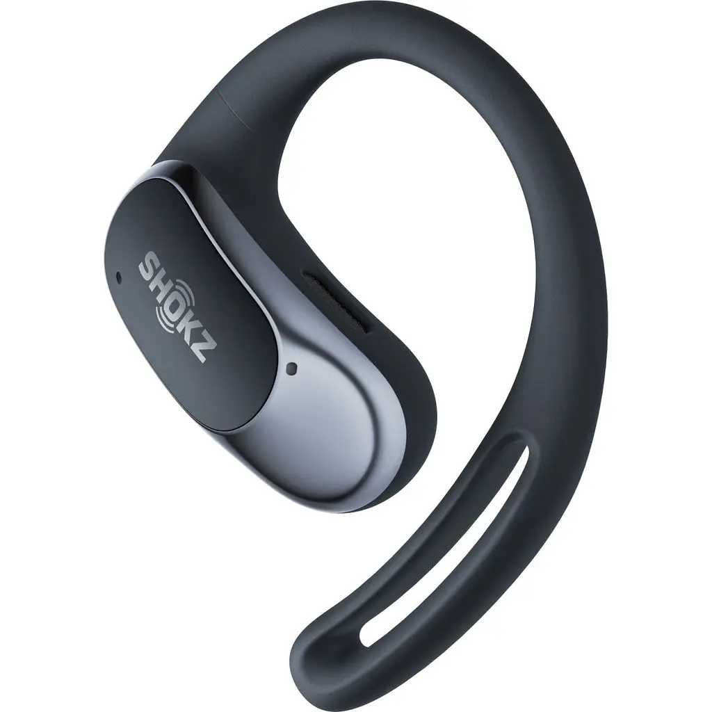 Навушники Shokz OpenFit Air Black (48301504266584) [172936] - фото 5