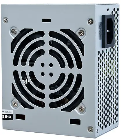 Блок живлення SFX 250W Chieftec Smart SFX-250VS (80mm) - фото 3