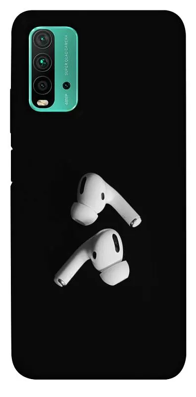 TPU чохол Demsky Stay tuned для Xiaomi Redmi Note 9 4G / Redmi 9 Power / Redmi 9T