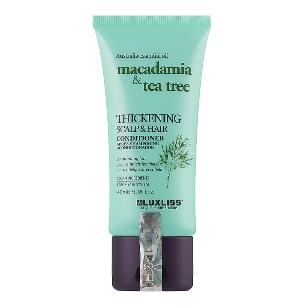 Кондиціонер зміцнюючий Luxliss Thickening Scalp & Hair Conditioner 40 мл
