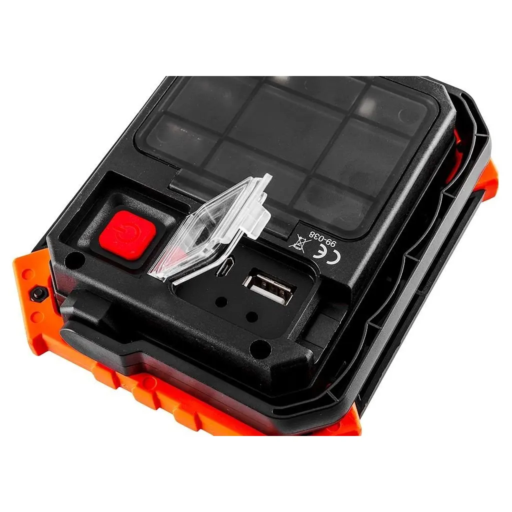 Прожектор Neo Tools 10 Вт, 750 люмен, функція PowerBank (99-038) - фото 4