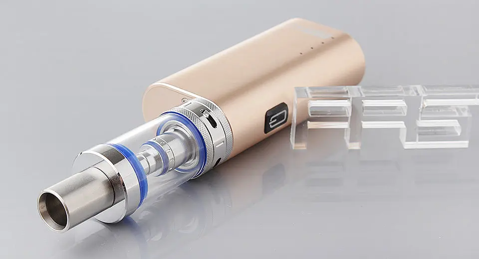 Электронная сигарета ATVS Lite 40w Kit Золотой (sn180) - фото 4