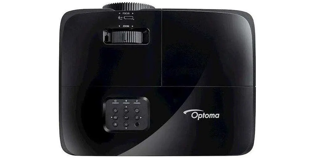 Мультимедійний проектор Optoma W400LVe (E9PX7D701EZ1) - фото 5