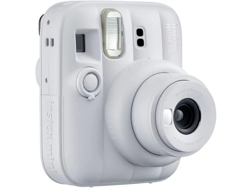 Фотокамера миттєвого друку Fujifilm Instax Mini 13 Clay White (16963230) - фото 5